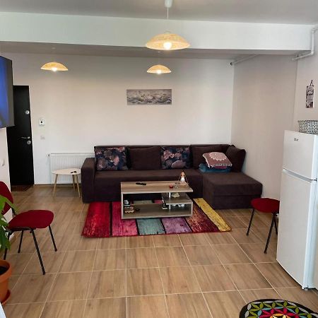 Magnolia Apartament Năvodari Eksteriør bilde