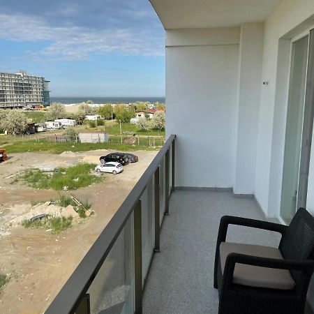 Magnolia Apartament Năvodari Eksteriør bilde