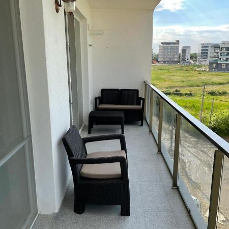 Magnolia Apartament Năvodari Eksteriør bilde