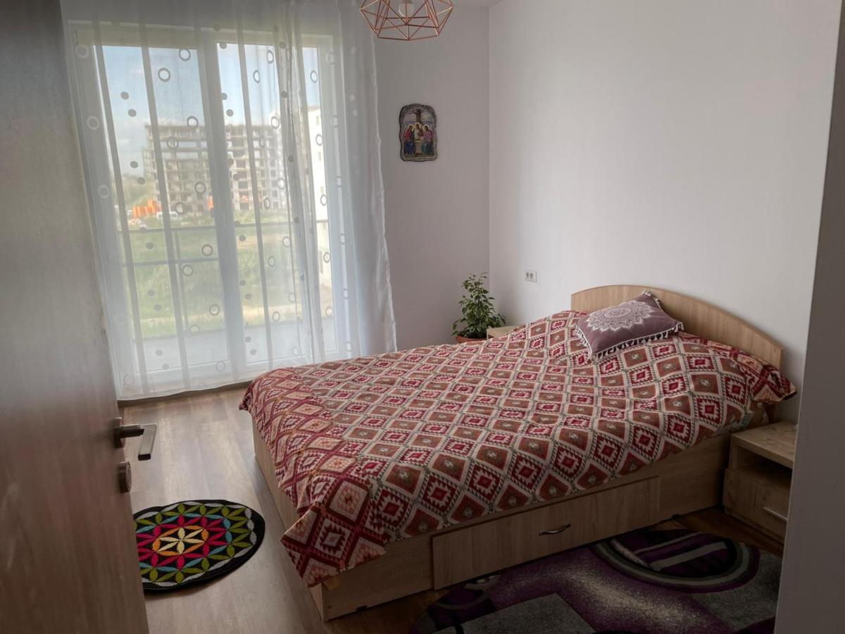 Magnolia Apartament Năvodari Eksteriør bilde